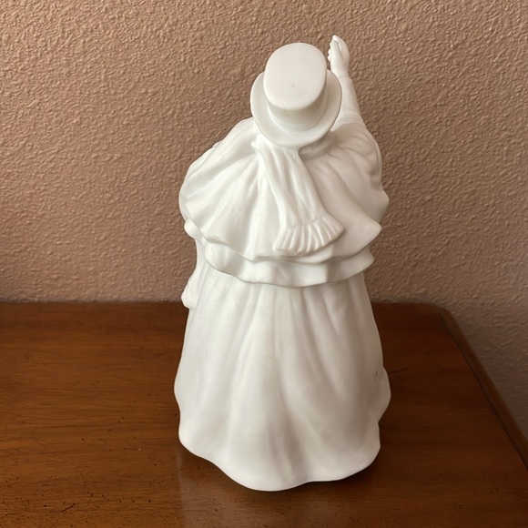 🕺DEPT 56 CHERYL JOHNSON PORCELAIN MALE VICTORIAN FIGURE - Picture 2 of 5